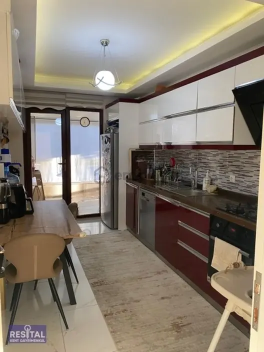 Balat'da Havuzlu 3+1 125 M2 Kiralık Daire - 10