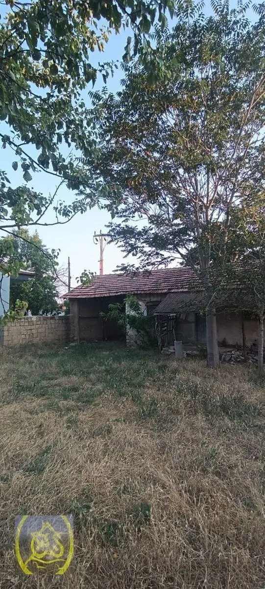 Eysu Karaca'dan Evciler İlçe. İçersinde Evi Olan Satılık Arsa. - 5