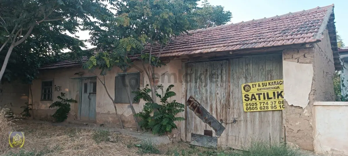 Eysu Karaca'dan Evciler İlçe. İçersinde Evi Olan Satılık Arsa. - 3