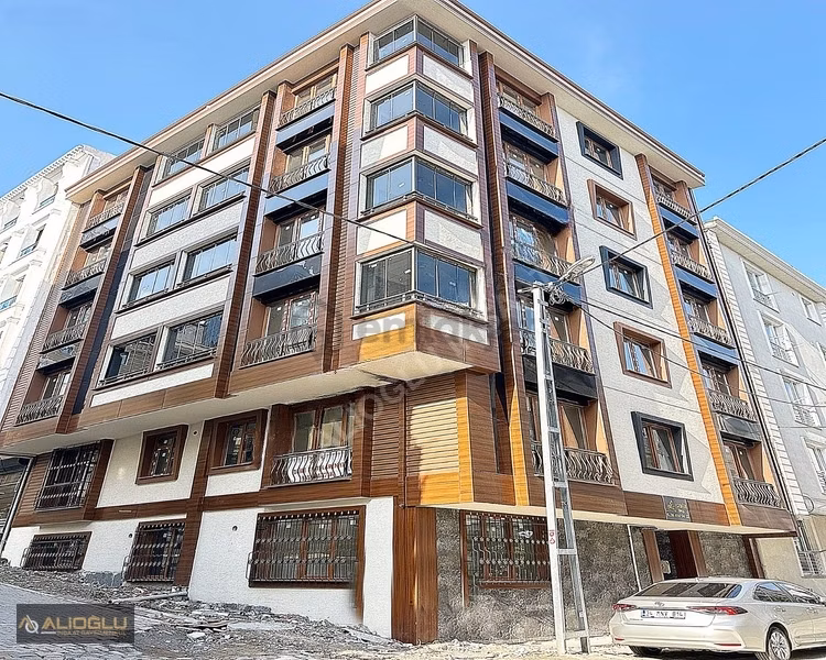 Metrobüse Yakın Birevim-eminevim-katılım Ev Şartlarına Uygun - 15