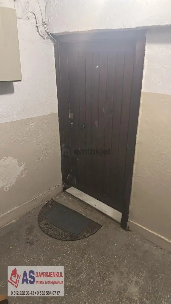 Bahçelievler De 2+1 Full Yapılı Ön Cephe Daire - 16