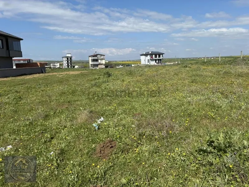 Tekirdağ Marmara Ereğlisi 5 Kat İmarlı Satılık 433m2 Arsa - 17