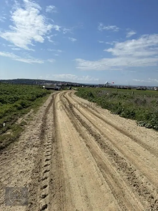 Tekirdağ Marmara Ereğlisi 5 Kat İmarlı Satılık 433m2 Arsa - 8