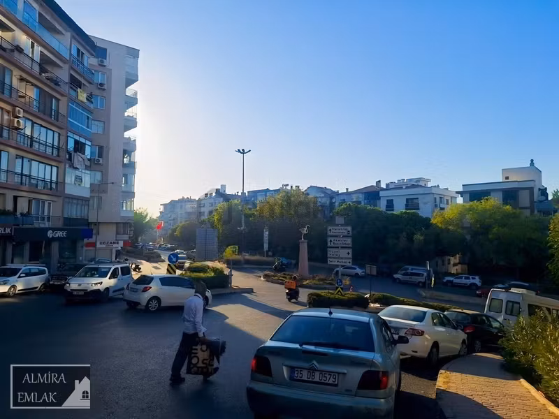 Cadde Üzeri Mutfak Ve Wc Li 20 M2 Kiralık Dükkân - 11