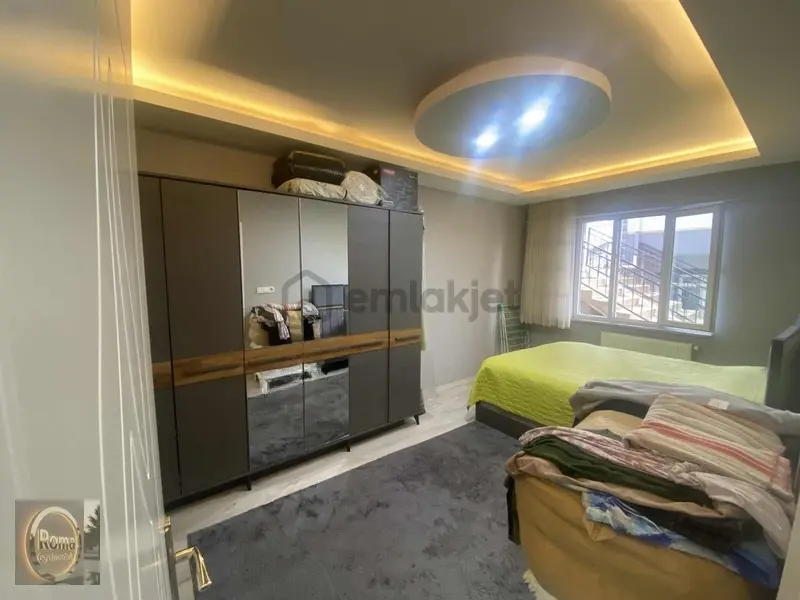 Roma' Dan Yeni Mh. Satılık Daire - 8