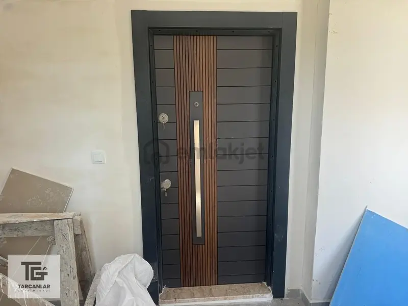 Tarcanlardan Başiskelede Deniz Manzaralı 3+1 Satılık Daire - 25