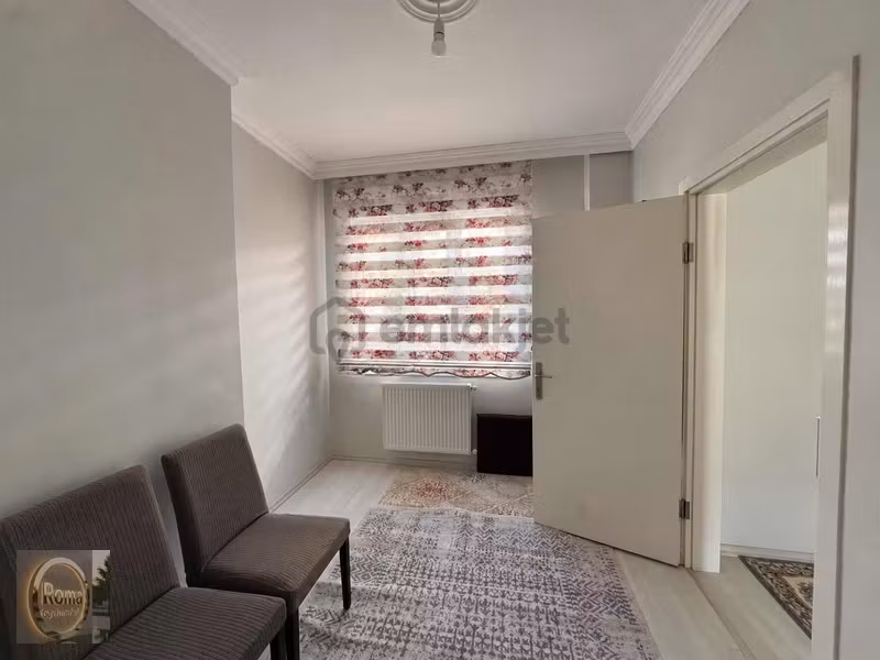 Roma' Dan Fatih Mh Site İçi Satılık Daire - 12