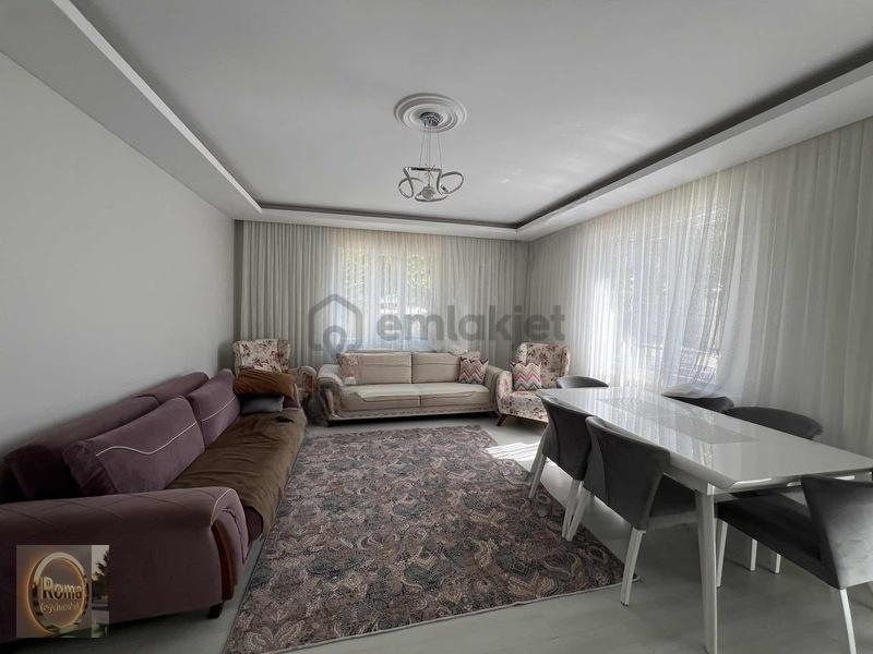 Roma' Dan Fatih Mh Site İçi Satılık Daire - 9