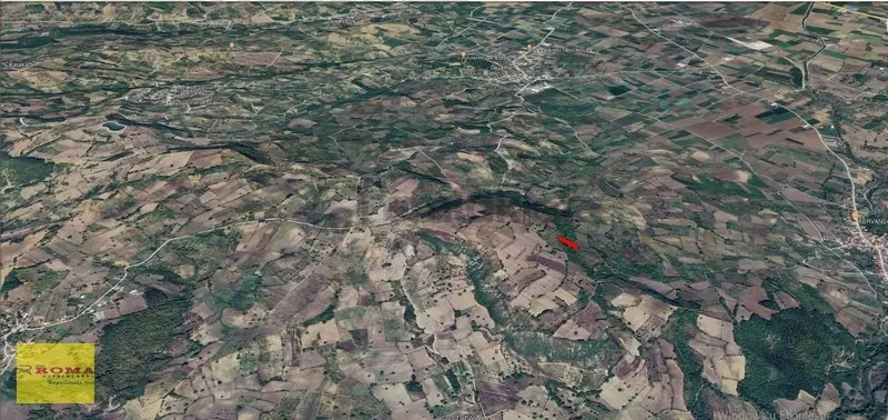 Roma' Dan Ortaköy De Satılık Tarla - 5