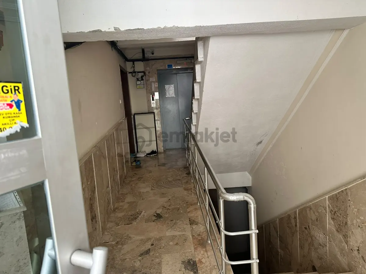 Yenikent Mendereste Yüksek Giriş Kiralık Daire - 13