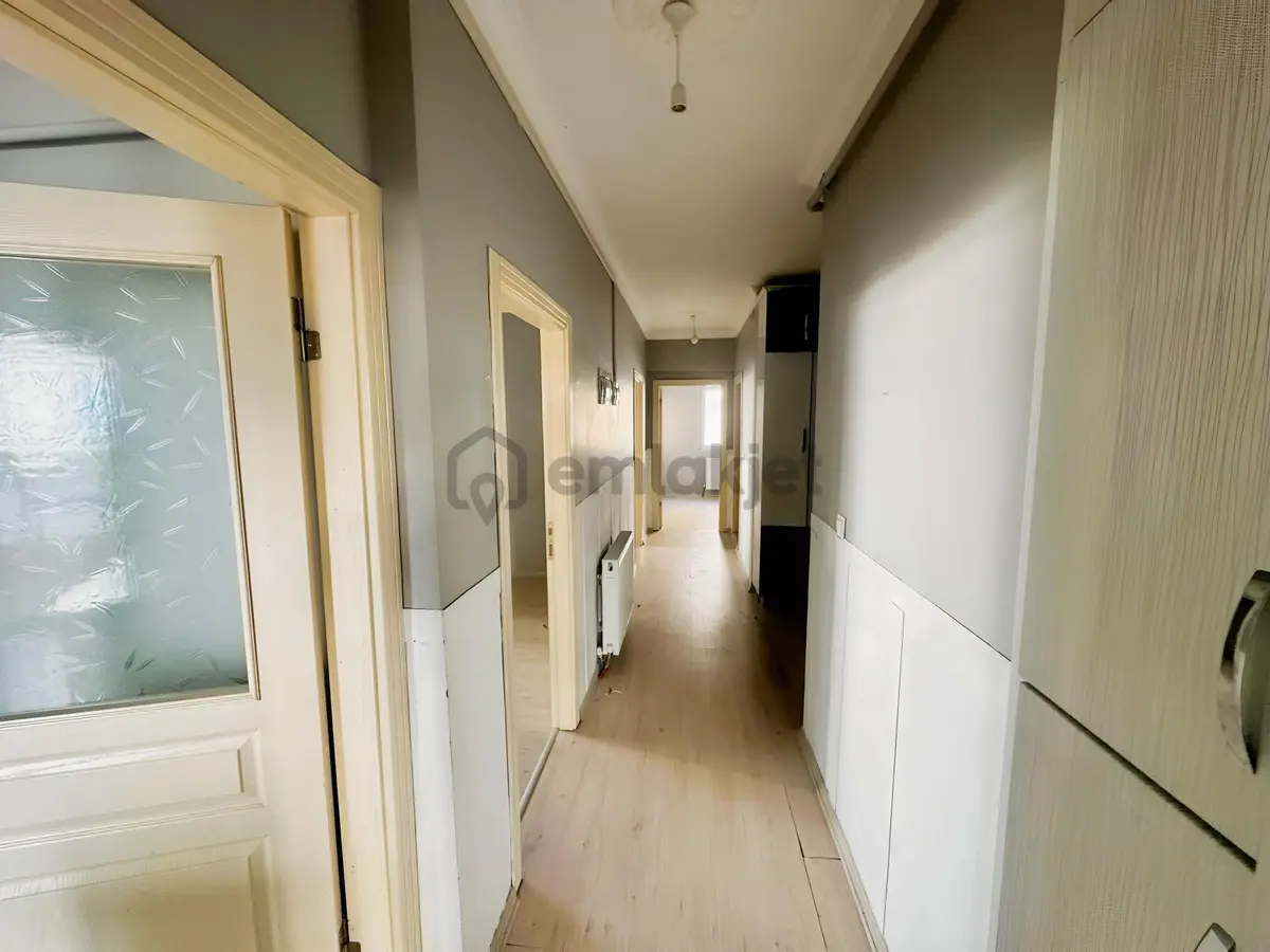 Yenikent Mendereste Yüksek Giriş Kiralık Daire - 19