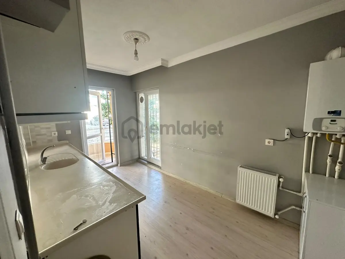 Yenikent Mendereste Yüksek Giriş Kiralık Daire - 18