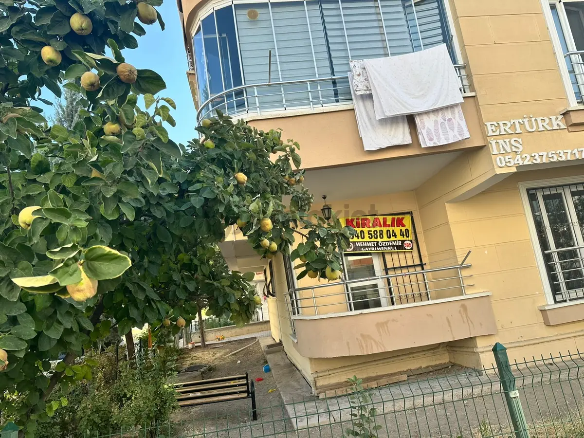 Yenikent Mendereste Yüksek Giriş Kiralık Daire - 6