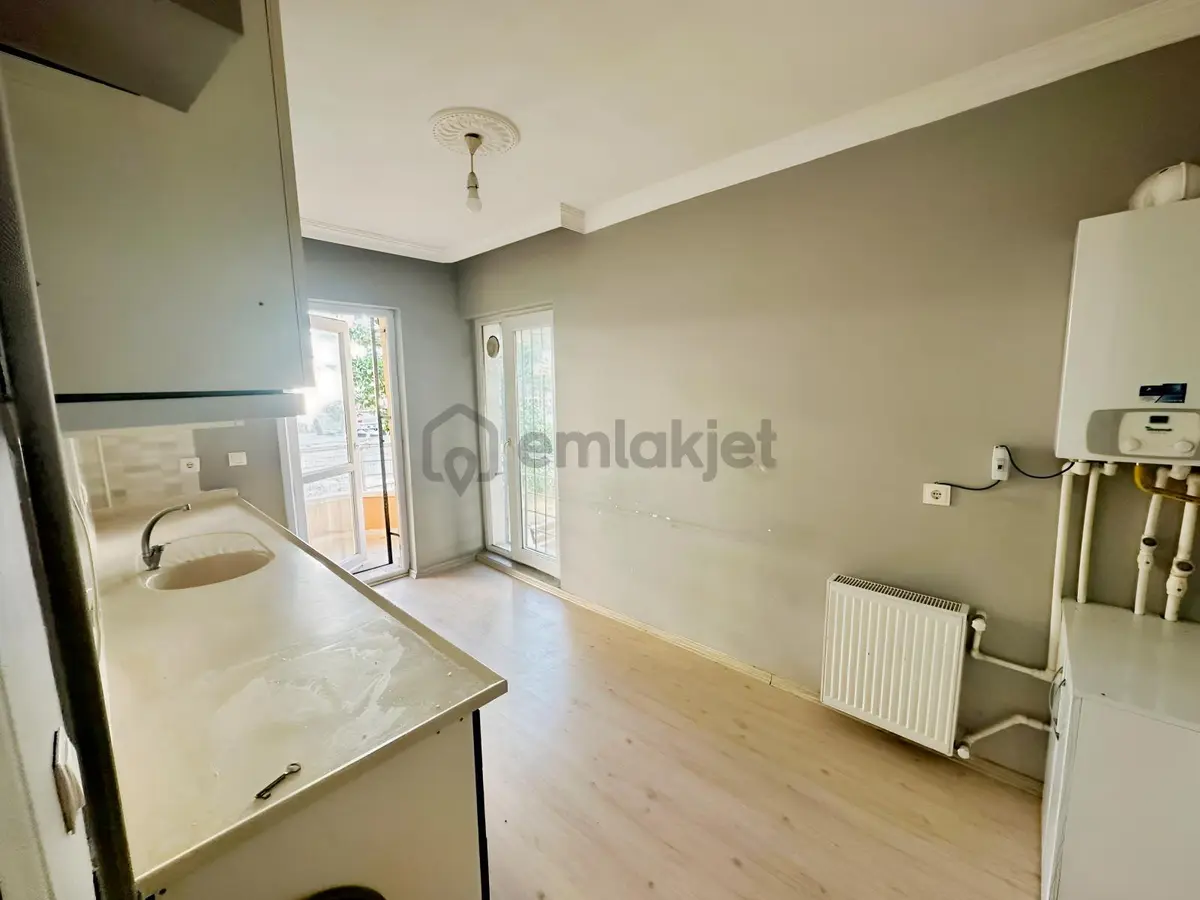 Yenikent Mendereste Yüksek Giriş Kiralık Daire - 8