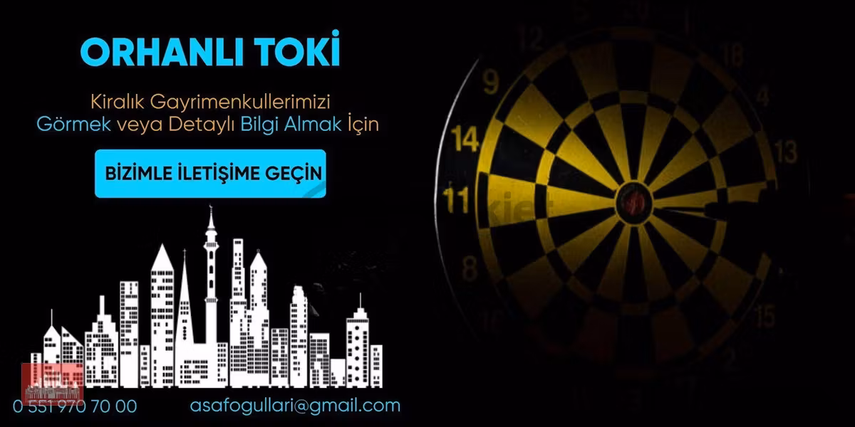 Orhanlı Toki 2.etap Giriş Kat Daire - 24