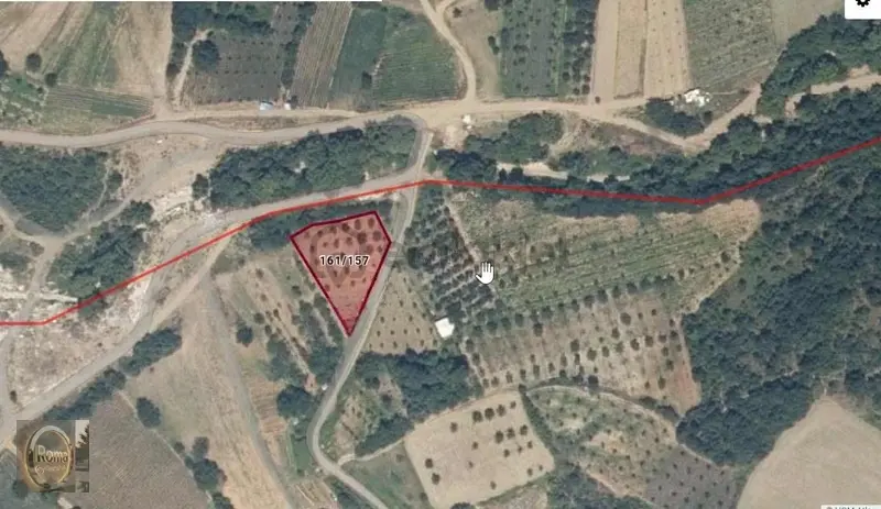 Roma' Dan Kurşunlu Mahallesi' Nde Satılık Tarla - 2
