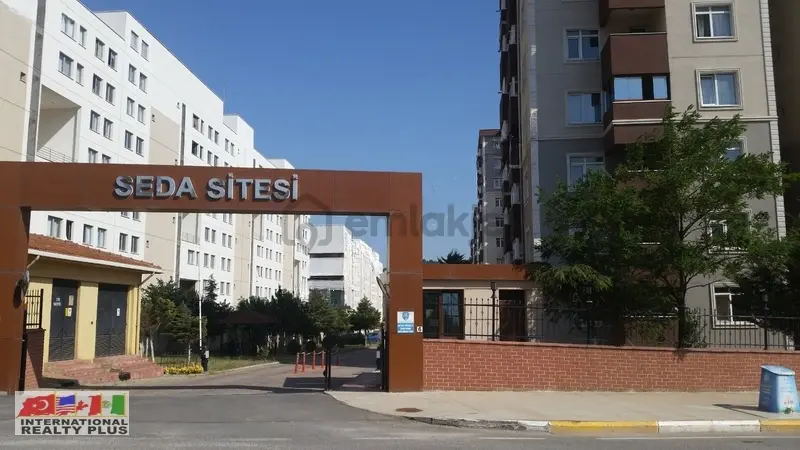 Seda Sitesi Viaporta Komşu 3+1 Arakat Satılık Daire - 19