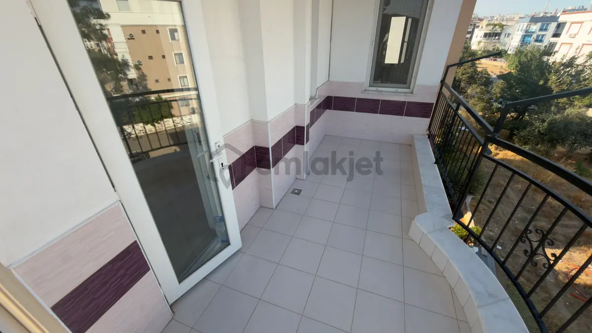 Kültürde 3+1 3 Klimalı Kiralık Daire - 10