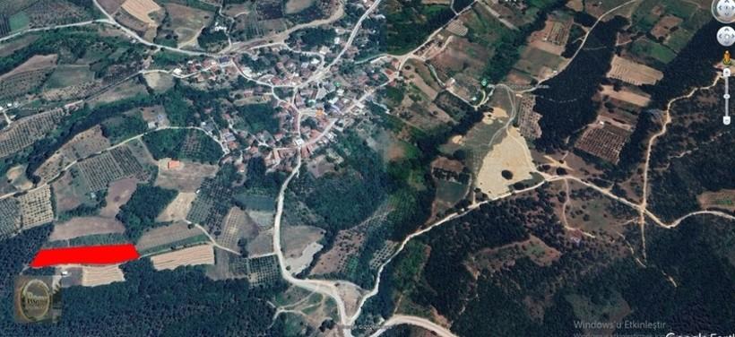 Roma'dan Akıncılar Mahallesi'nde Satılık Tarla - 3