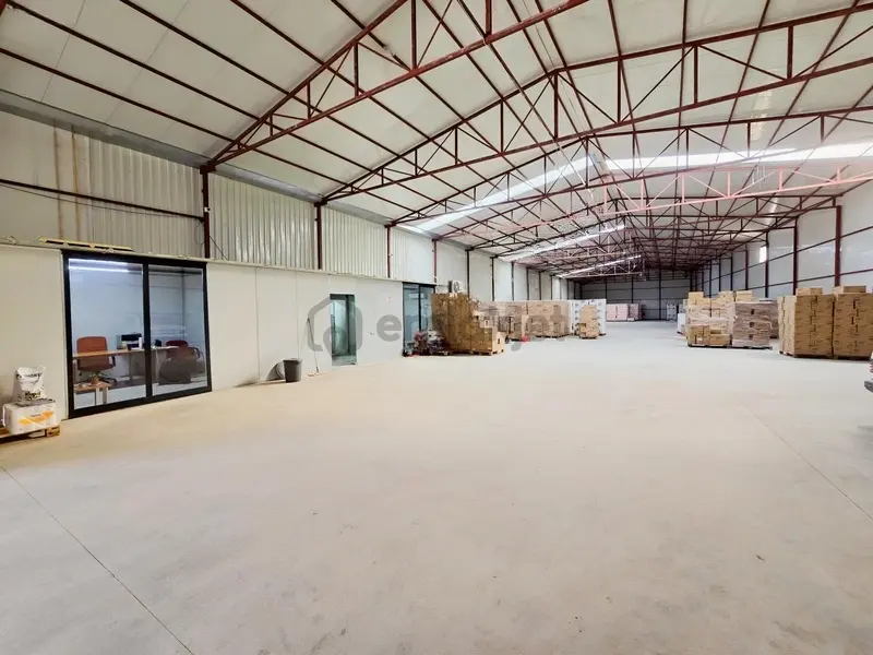 Kiralık 1200 M2 Sandviç Panel Yeni Depo - 5
