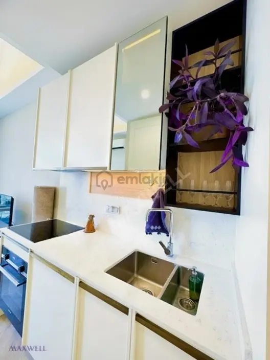 Allsancak Kiralık Daire 1+1 Eşyasız 8. Kat - 21