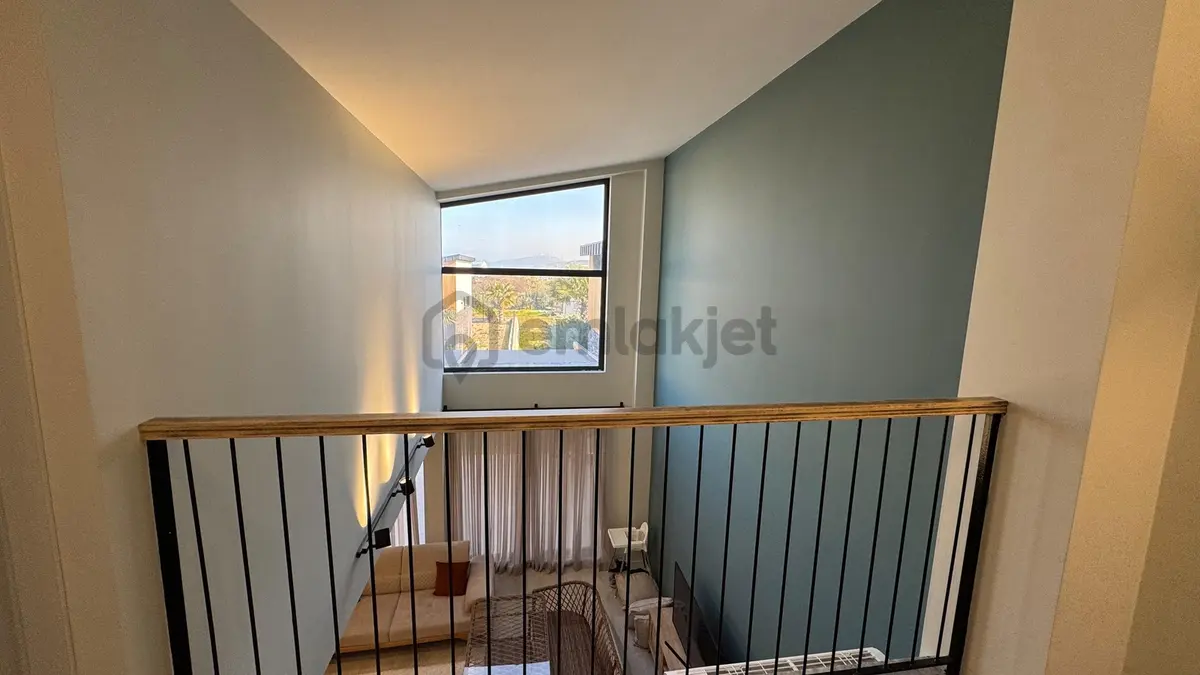 Foça Kozbeyli'de Eşyalı Kiralık Villa - 27