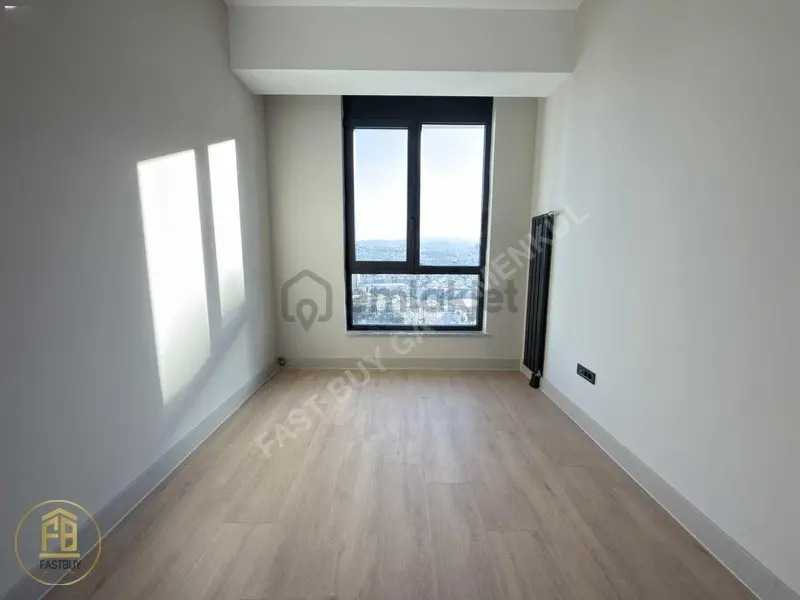Evora İzmir Deniz Manzaralı Satılık 4+1 Müştemilatlı Daire - 20