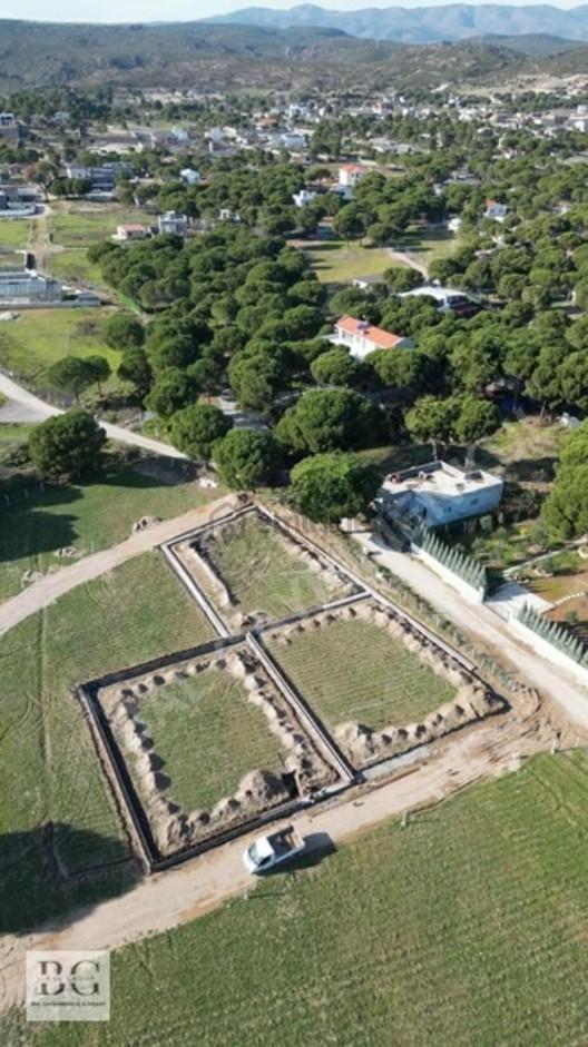 Menderes Künerde Satılık 1000 M2 Bahçeler - 16