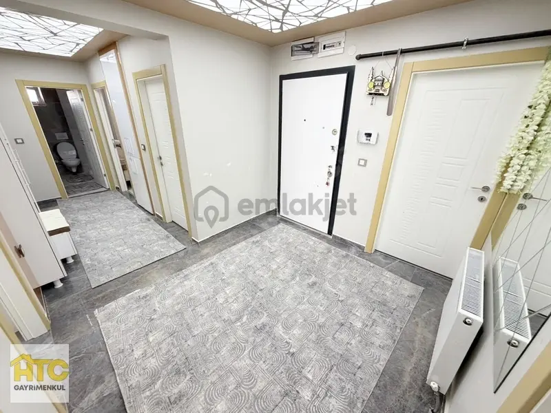 *htc'den Geniş Mutfak Sevenlere G.odalı E.banyolu 160m² 4+1* - 34