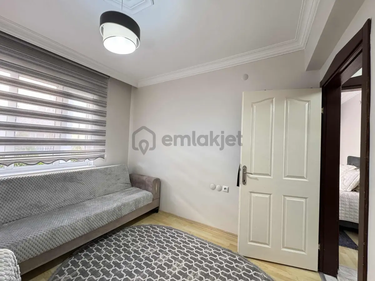 Eşrefpaşada 3+1 + Ek (1+1) Eklentili Satılık Daire - 4