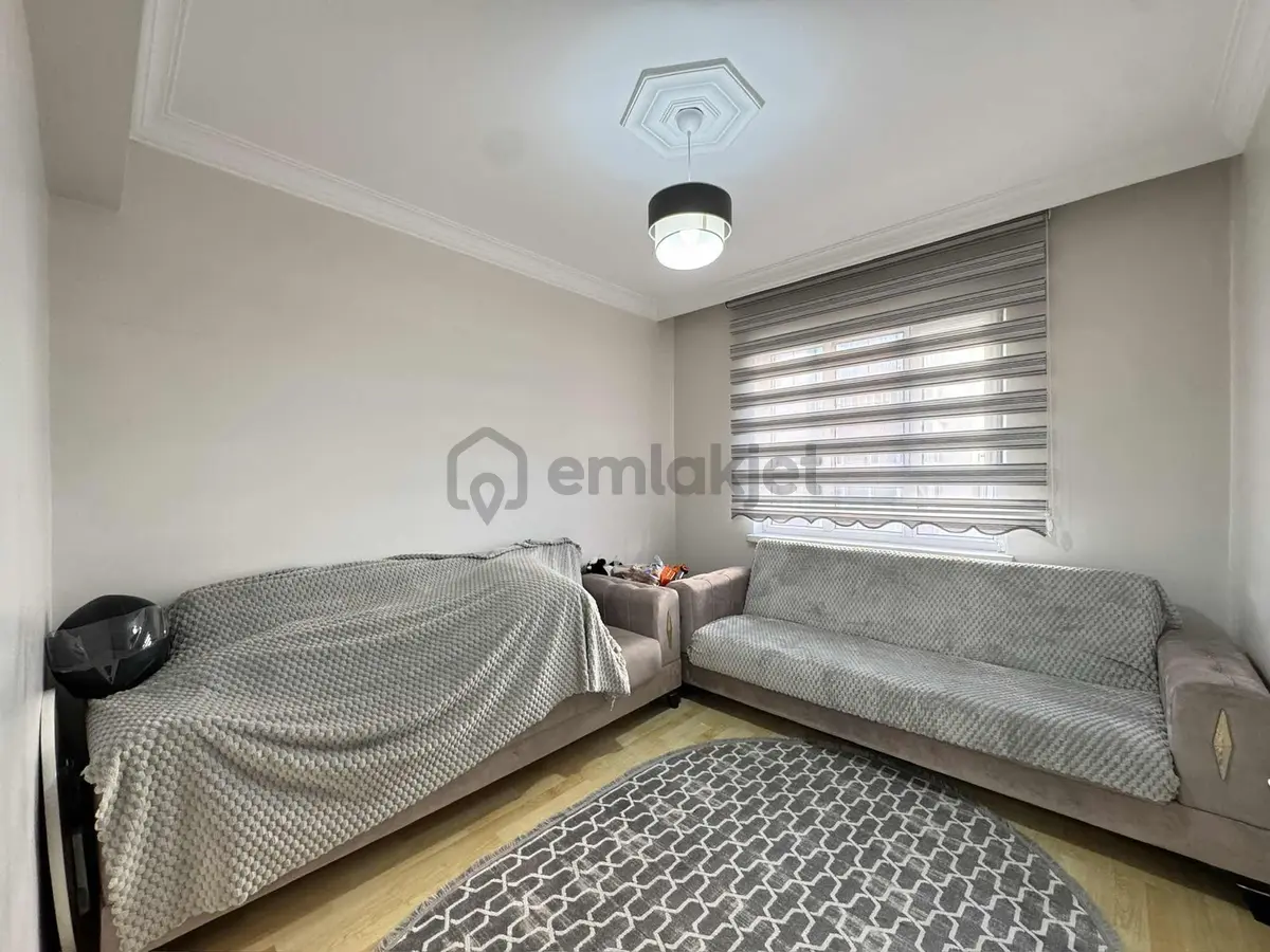 Eşrefpaşada 3+1 + Ek (1+1) Eklentili Satılık Daire - 35