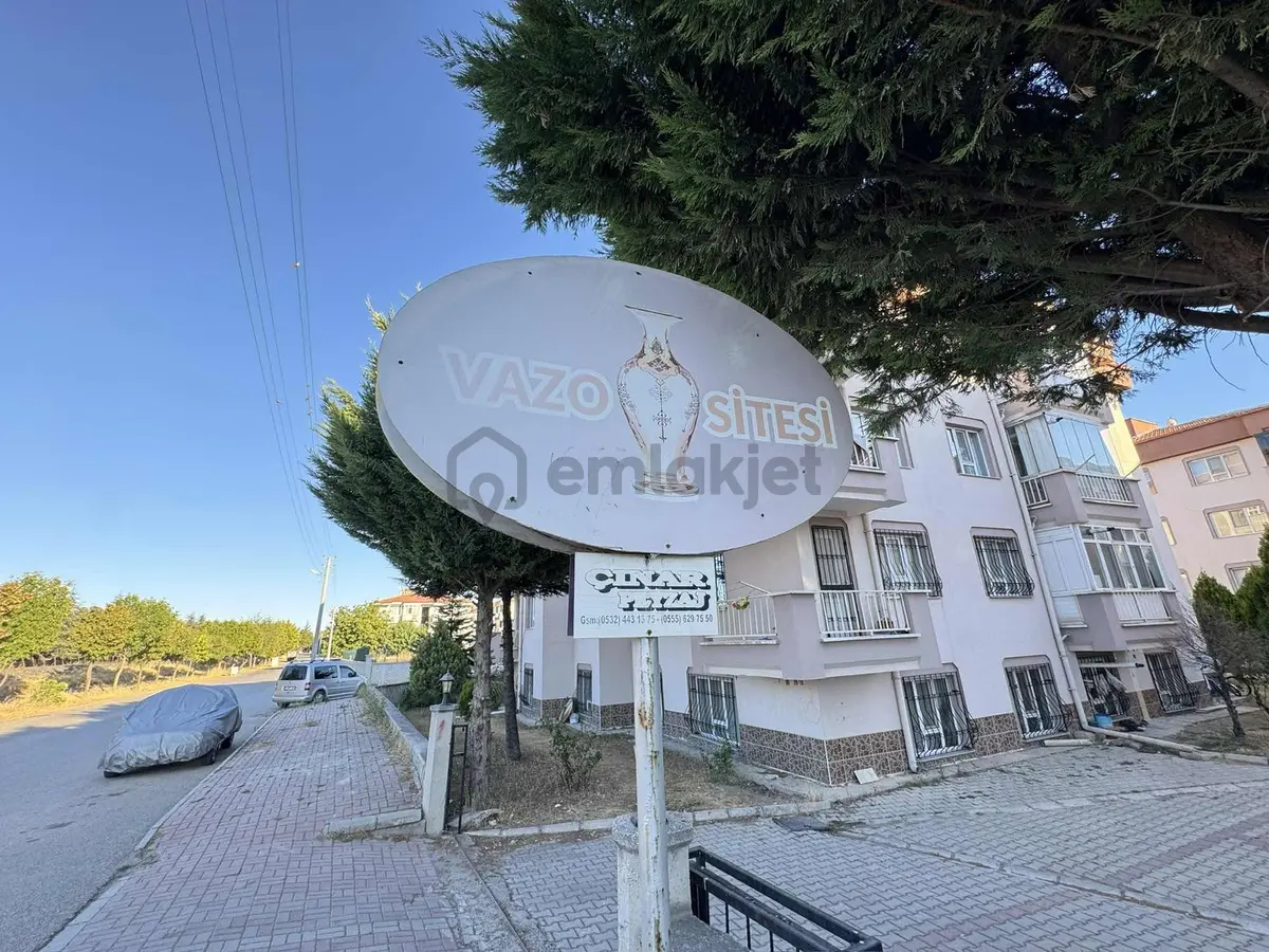 Eşrefpaşada 3+1 + Ek (1+1) Eklentili Satılık Daire - 12