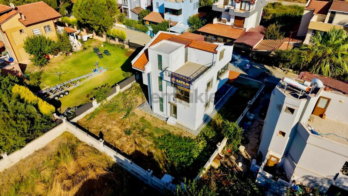 Dikili Kabakumda 4+1 Müstakil Denize 2. Parsel Lüks Villa - 53
