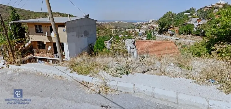 İzmir Karabağlarda Satılık 262 M2 Köşe Arsa - 3