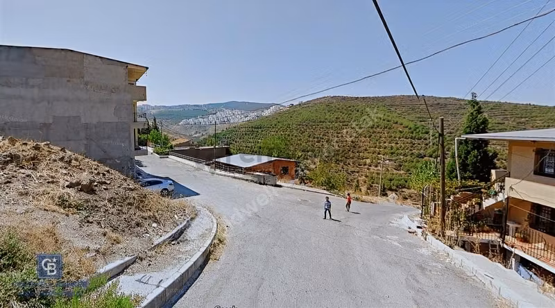 İzmir Karabağlarda Satılık 262 M2 Köşe Arsa - 4