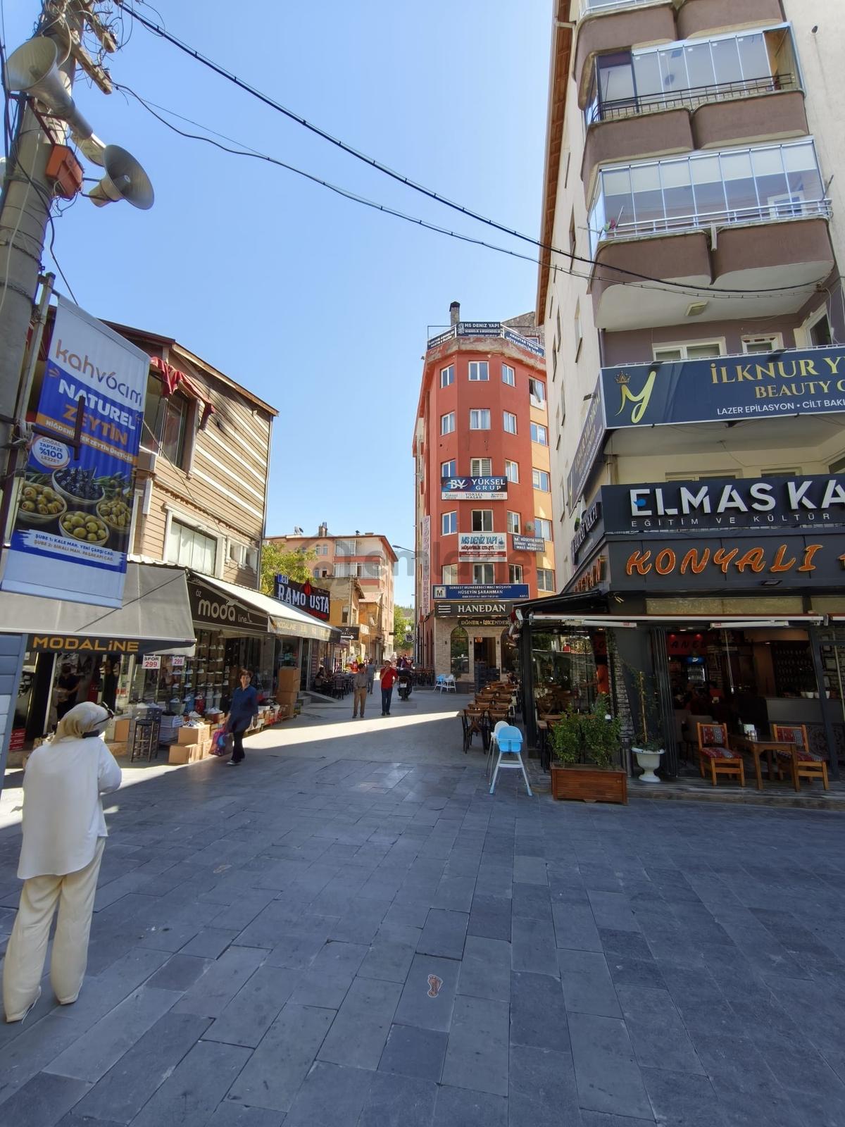 Niğde Merkez Global İş Merkezi 4. Kat Ofis - 12