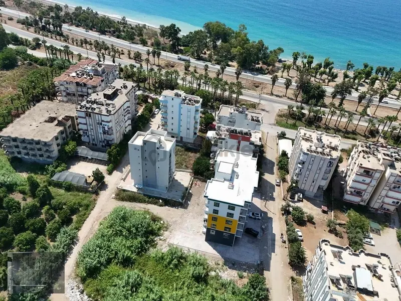 Finike Hasyurt 5'nci Kat 1+1 Modern Akıllı Daire - 26