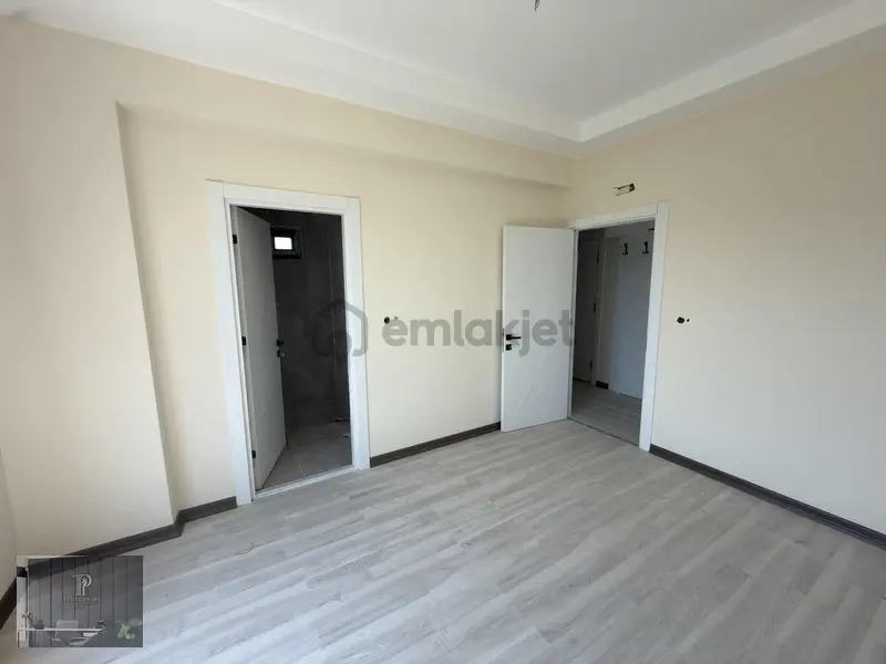 Finike Hasyurt 5'nci Kat 1+1 Modern Akıllı Daire - 21