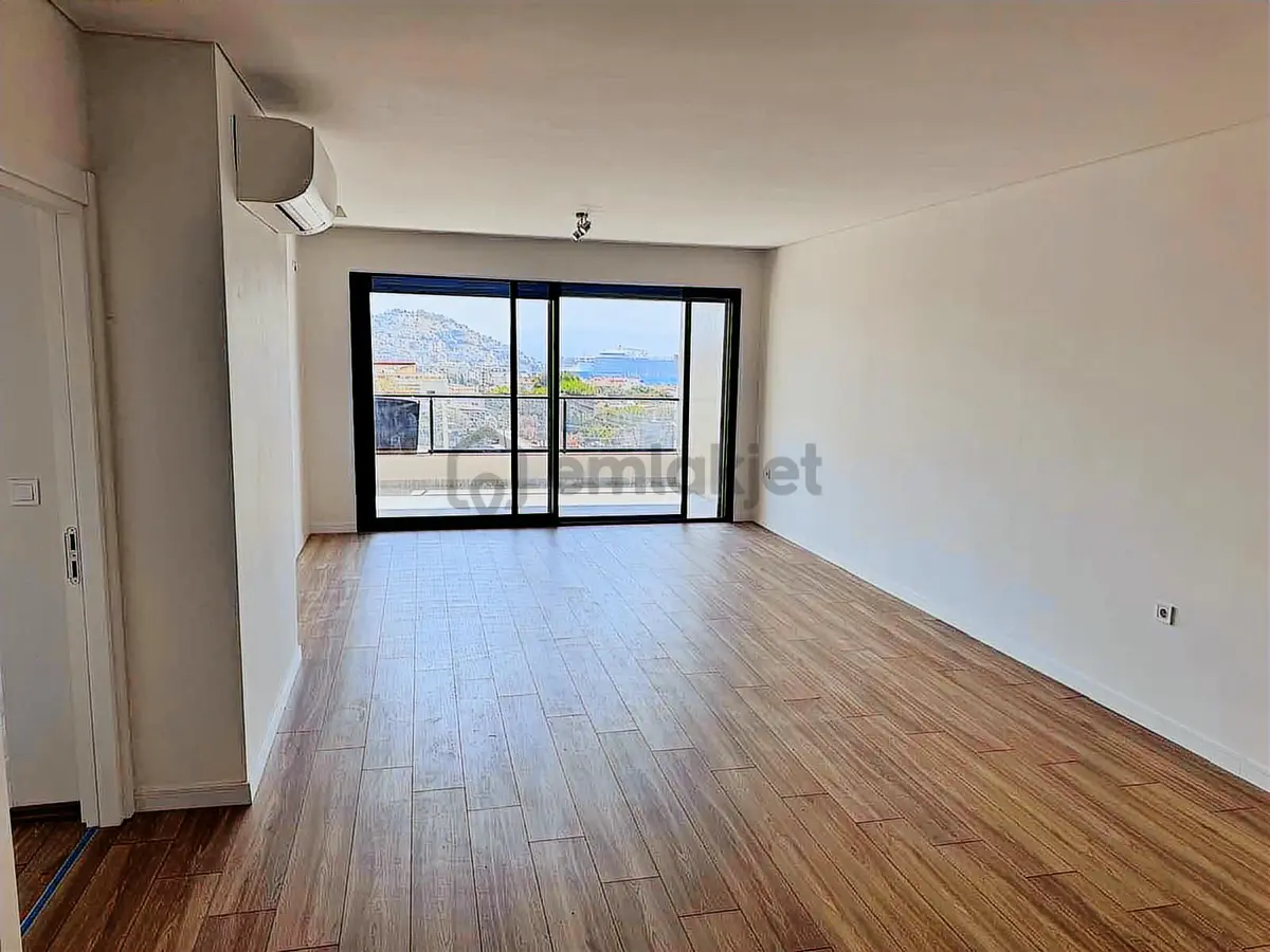 Marina' Da Lüks Rezidansda Deniz Manzaralı 3+1 Daire ! - 14