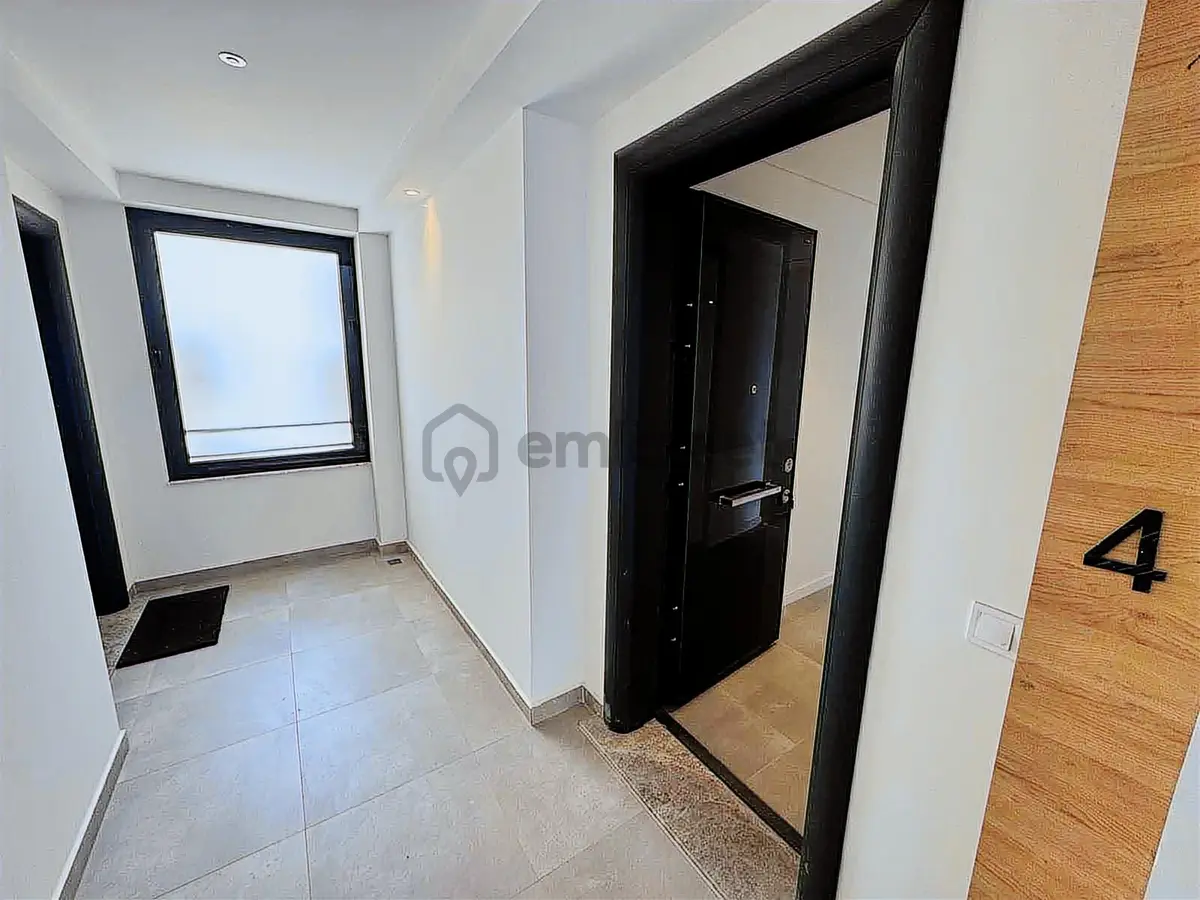 Marina' Da Lüks Rezidansda Deniz Manzaralı 3+1 Daire ! - 13