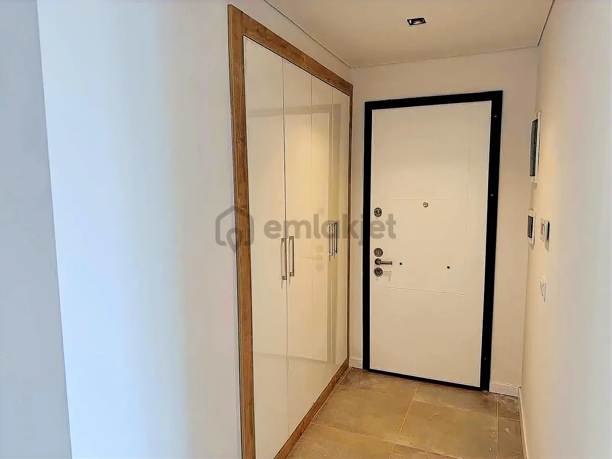 Marina' Da Lüks Rezidansda Deniz Manzaralı 3+1 Daire ! - 7