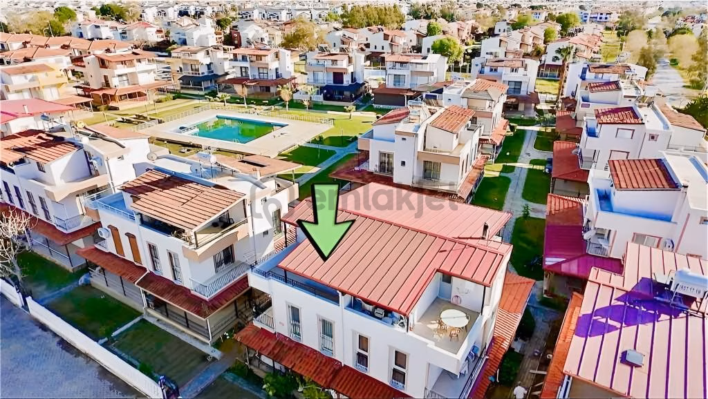 Denize Yakın Bakımlı Villa! - 5