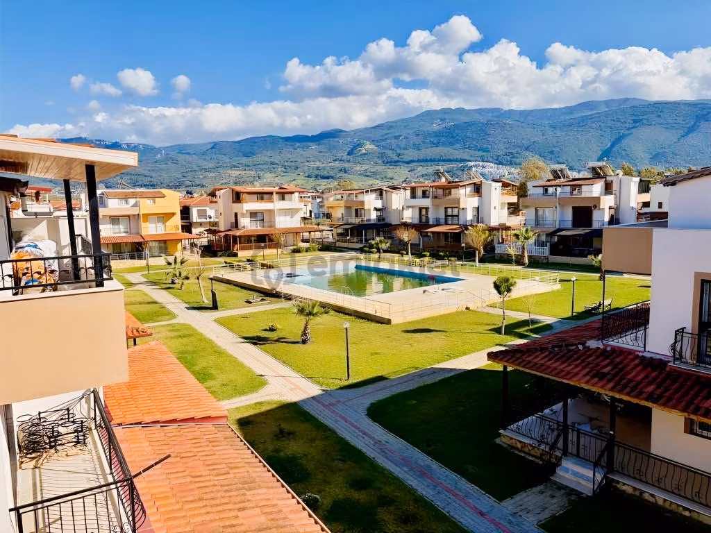 Denize Yakın Bakımlı Villa! - 13