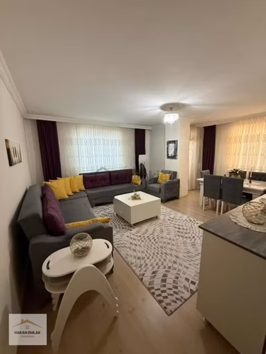 Cemilbey Caddesi Üstünde 3+1 Bakımlı Daire - 7