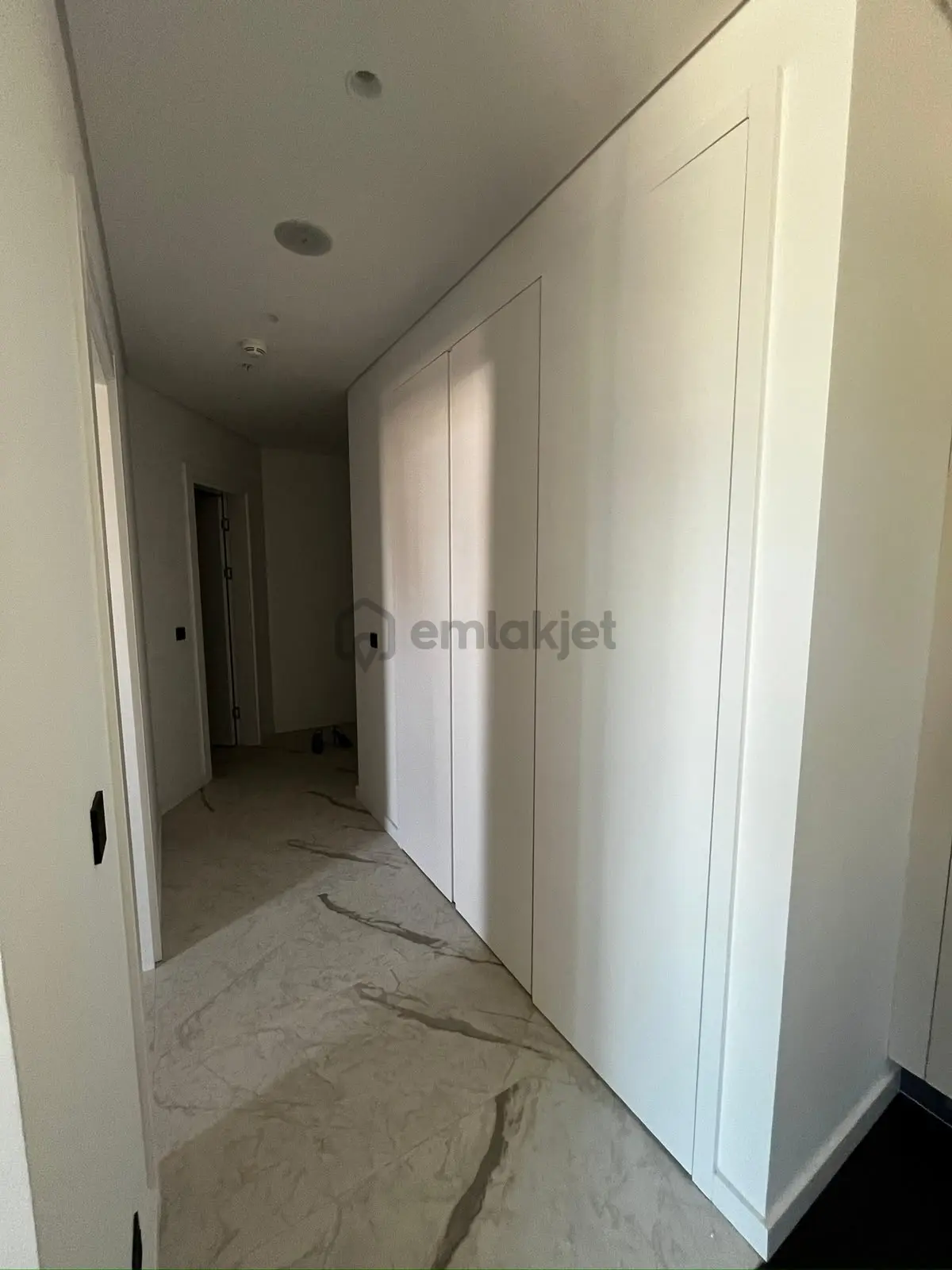 Folkart Nova'da Eşyalı 1+1 Kiralık Daire - 11