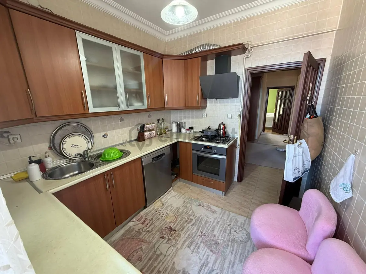 Yeşiltepe De Satılık Deniz Manzaralı Daire - 4