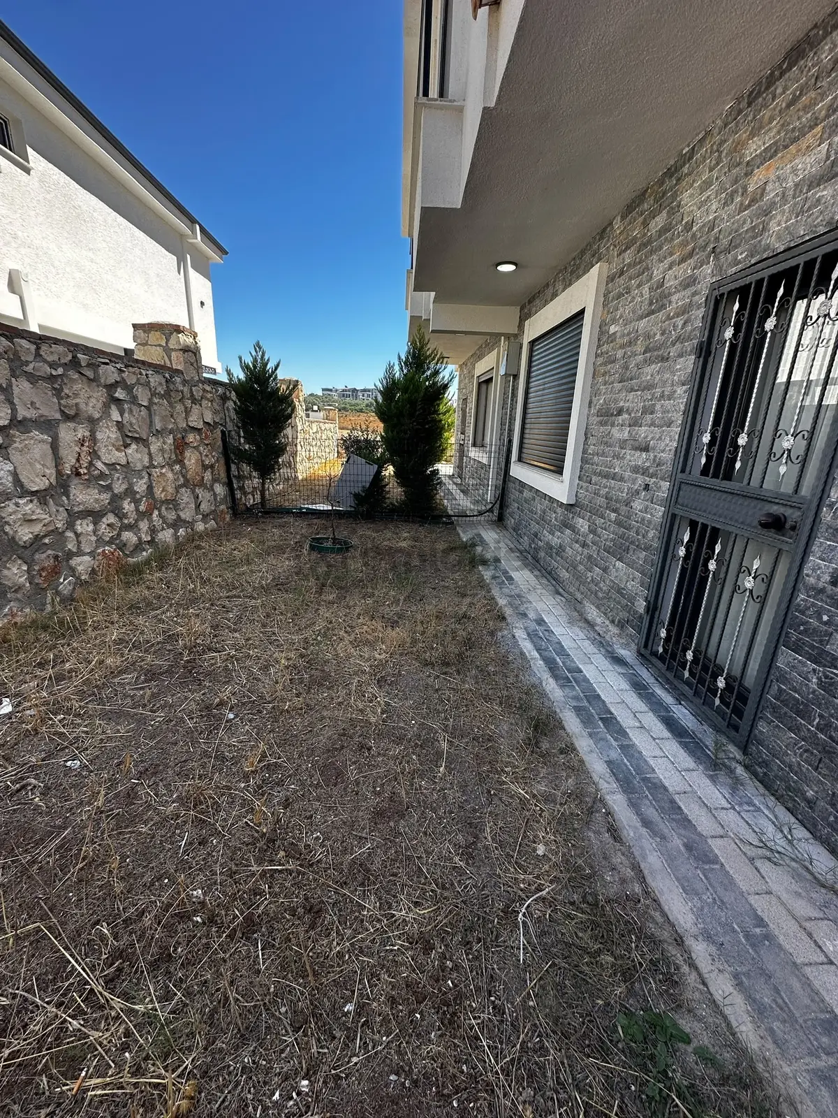 Didim Hisarda Sıfır 3+1 Lüks Eşyalı Villa - 20