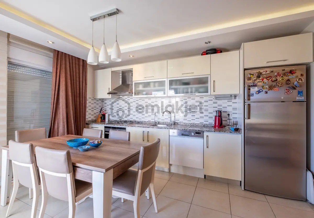 Avsallar"da Satılık 4+1 Dubleks Daire - 26
