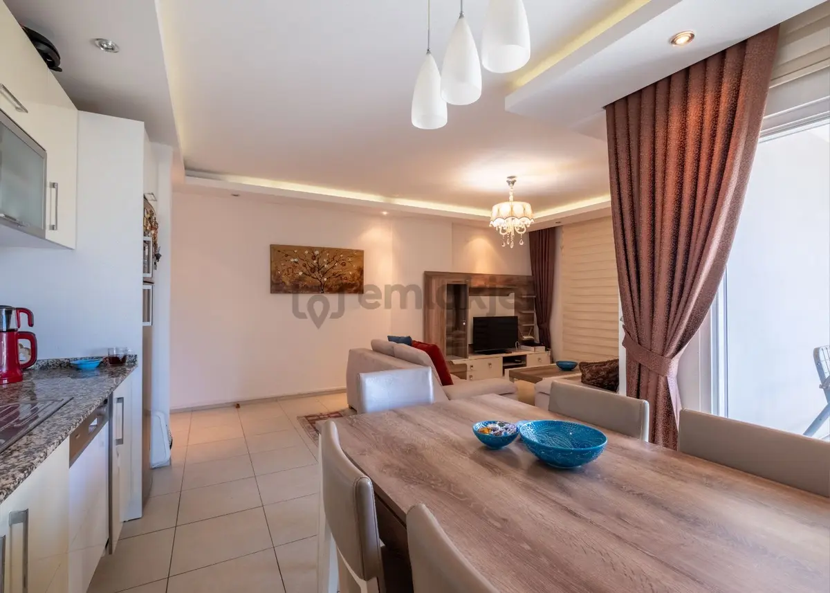 Avsallar"da Satılık 4+1 Dubleks Daire - 19