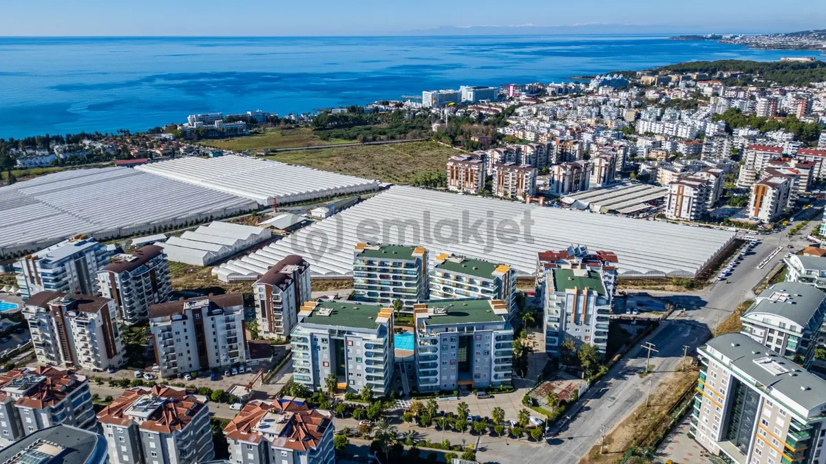 Avsallar"da Satılık 4+1 Dubleks Daire - 24